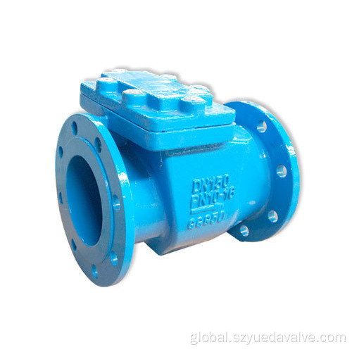 DI Swing Check Valve DI Ductile Iron Swing Check Valve Factory